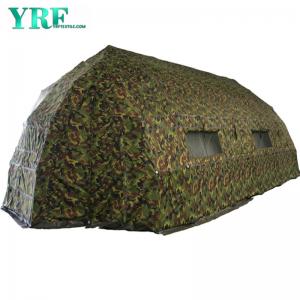 Offroad roof top tent with storm hoods
