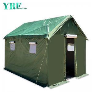 Double Door Design Waterproof Tent