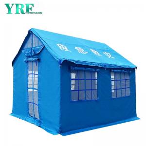 Disaster Relief Canvas Tent