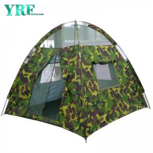 Windproof Camouflage Tent