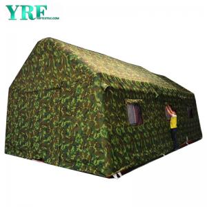 High Quality Single LayerCamouflage Tent