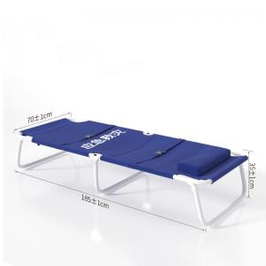 Camping Earthquake Emergency Reliefs Folding Beds