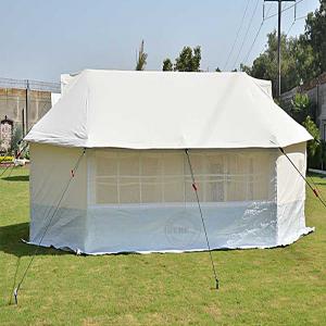United Nations Relief Bed Tent