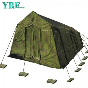 Four Season Mobile Decontamination Air Tents