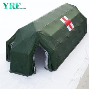 12 Sqm Trade Show Camping Olive Green Tent