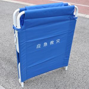 Emergency Earthquake Reliefs Small Single Bed Frames