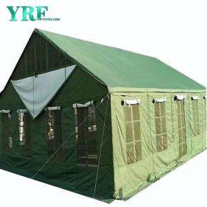 Double Layer Outdoor Big Camping Family Tent For