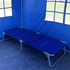 Flood Reliefs Emergency Portable Bed Camp