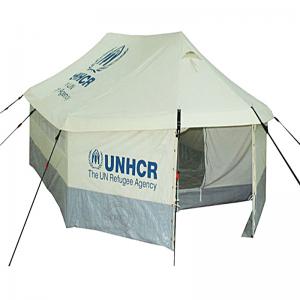 United Nations 4x4m Relief tent