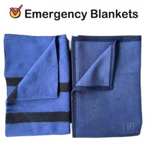 Philippines Cantonment Blue Blanket