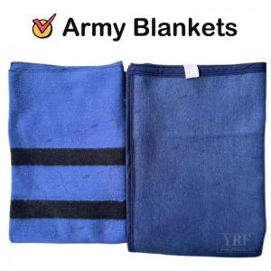 Cameroon Namibia Militia Solid Colours Blanket
