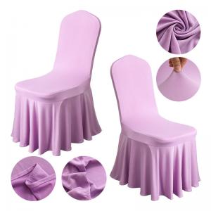 Spandex Chair Cover For Chiavari Chairs