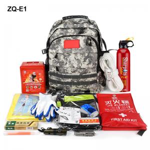 Portable First Aid Box Survival Kit