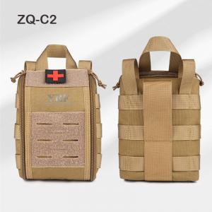 Survival Kit Backpack Nurse Bags Medical First Aid Kit