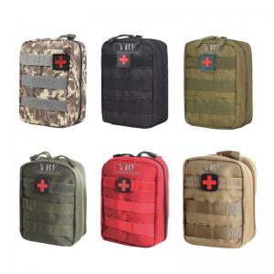 Tactical Backpack Splash-proof Camo Style