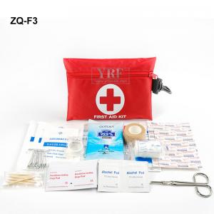 Camping Survival Kit Bag