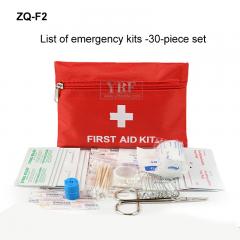 Emergency Medical Portable Pack