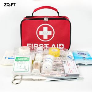 First Aid Blackpack