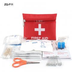 Red Medical Rescue Pack
