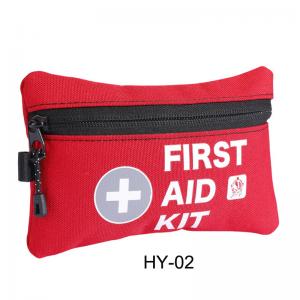 High quality big Capacity First Aid Emergency Bag With Pocket