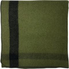 90% wool 900g military breathable blanket