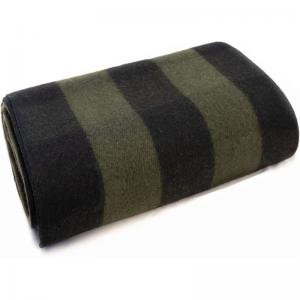 High-quality wool blanket