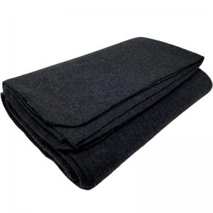 Durable Wool Blanket