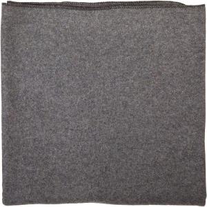High-quality wool blanket