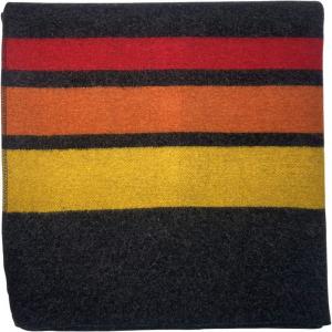 Earthquake disaster wool blanket