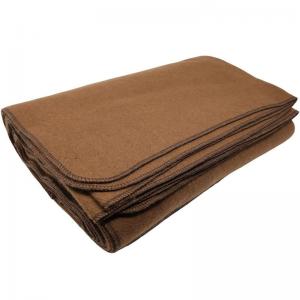 Emergency Disaster Relief Wool Blanket