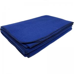 Durable wool blanket - emergency shelter rescue