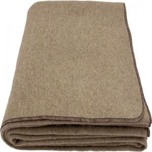 Safety and comfort wool blanket