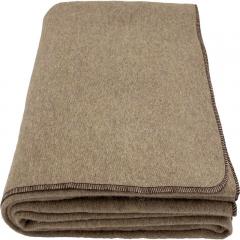 94×94 inches 10% wool fire - resistant military blanket