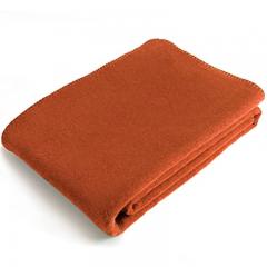85% Wool 160x210cm Fireproof Blanket