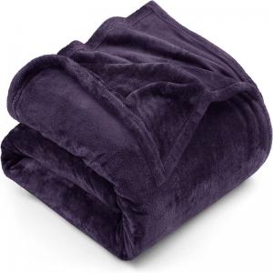 Wool fleece blanket Outdoor emergency