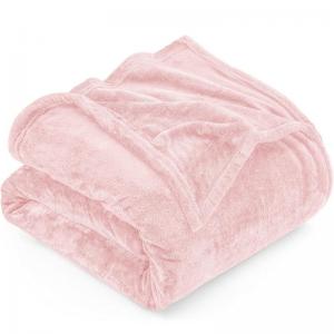 Fleece blanket Easy care