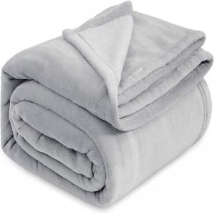 Soft Microfiber flannel blanket