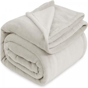 Warmer Microfiber Flannel Blanket