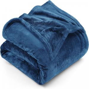 bedroom fleece blanket