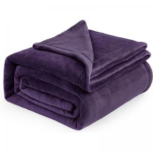 Flannel blanket Cozy, Soft & Inexpensive