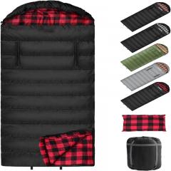 Military Black Relief Sleeping Bag Equipment - YRF