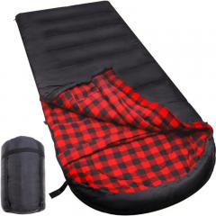 15-Second Quick Deploy Sleeping Bag