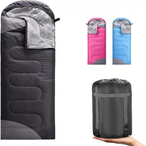 Disaster sleeping bag microfiber