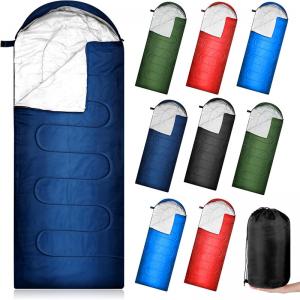 Disaster sleeping bags poly