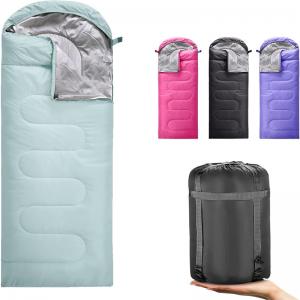 Emergency relief sleeping bag