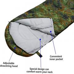 Military Camouflage Sleeping Bag Equipment - YRF