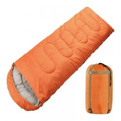 Military Orange Waterproof Sleeping Bag Equipment - YRF