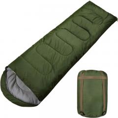 Special Forces Army Green Sleeping Bag