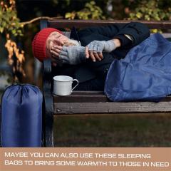 Military sleeping bag equipment - YRF