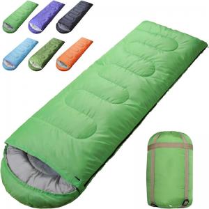 Portable sleeping bag rescue